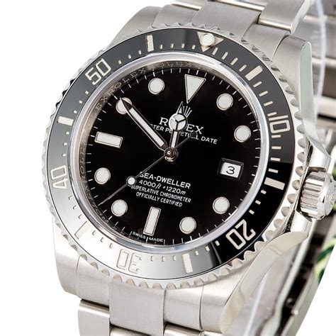 rolex sea-dweller fuori produzione|rolex sea dweller 116600.